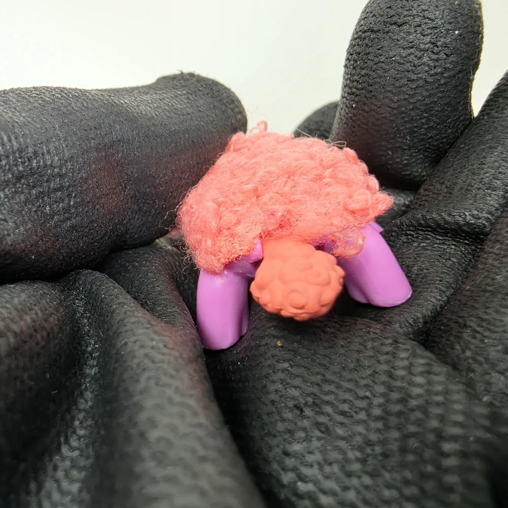Little Live Pets Scruff Surprise Vet Rescue Pink Rabbit